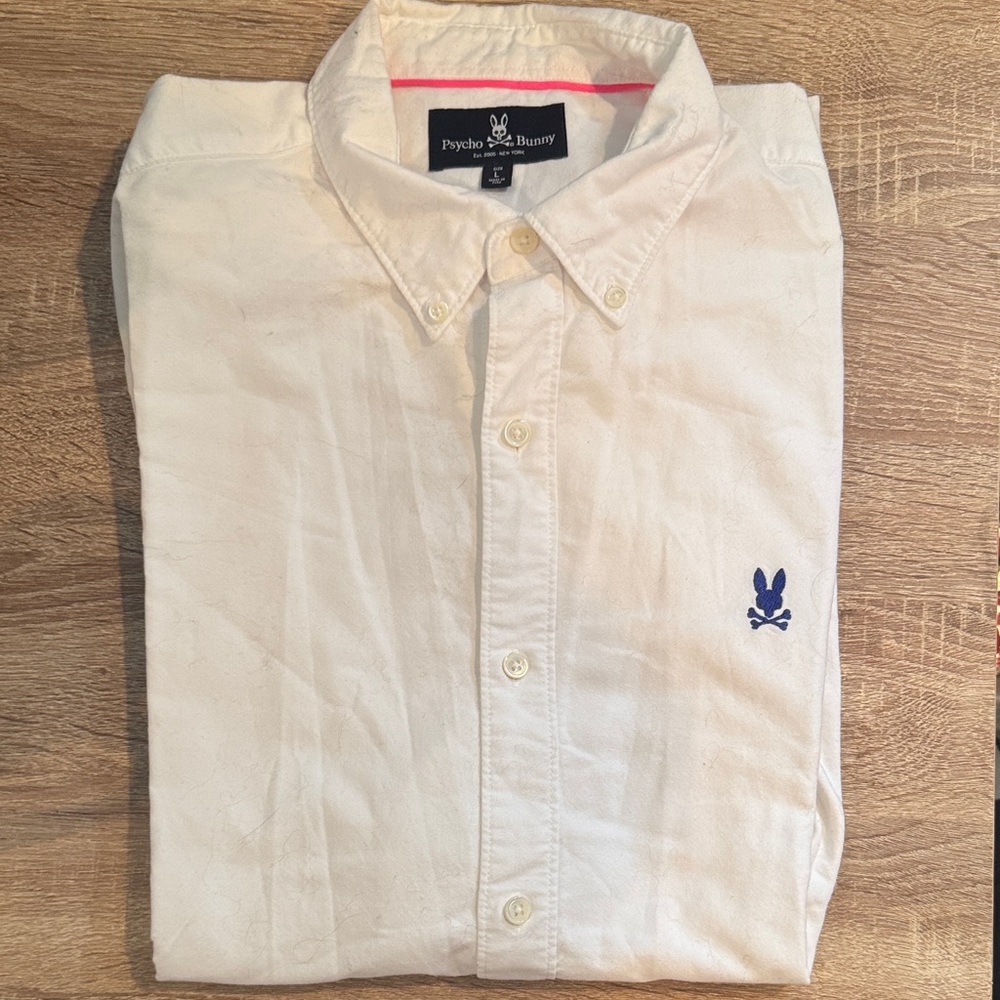 Psycho Bunny Shirt